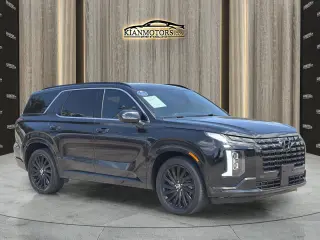 2024 Hyundai Palisade