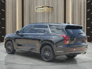 2024 Hyundai Palisade