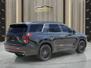 2024 Hyundai Palisade