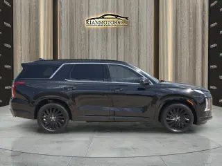 2024 Hyundai Palisade