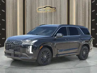 2024 Hyundai Palisade