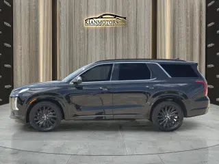 2024 Hyundai Palisade