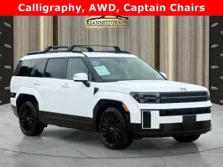 2024 Hyundai Santa Fe