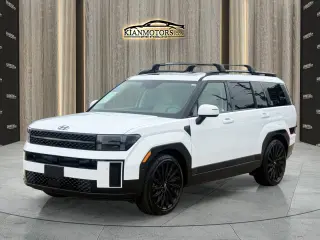 2024 Hyundai Santa Fe