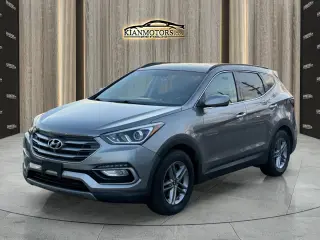 2017 Hyundai Santa Fe Sport