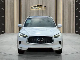 2023 INFINITI QX50
