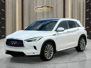 2023 INFINITI QX50