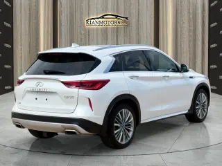 2023 INFINITI QX50