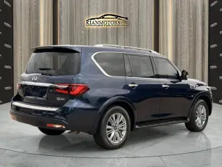 2019 INFINITI QX80