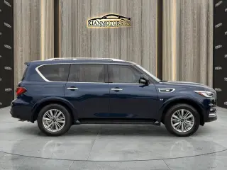 2019 INFINITI QX80