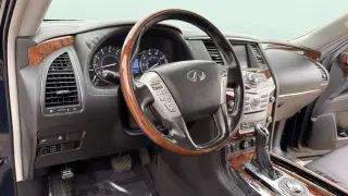 2019 INFINITI QX80