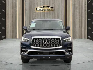 2019 INFINITI QX80