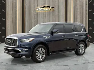 2019 INFINITI QX80