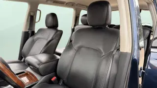 2019 INFINITI QX80