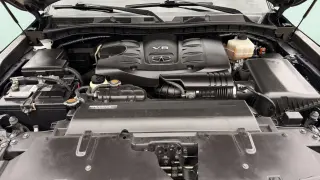 2019 INFINITI QX80