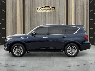 2019 INFINITI QX80