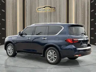 2019 INFINITI QX80