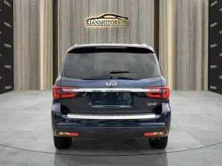 2019 INFINITI QX80