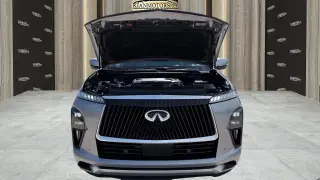 2025 INFINITI QX80