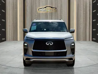 2025 INFINITI QX80