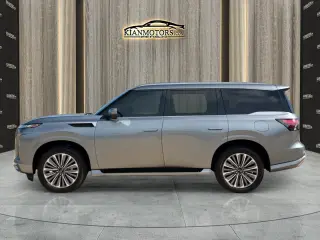 2025 INFINITI QX80