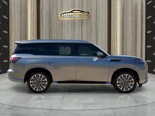 2025 INFINITI QX80