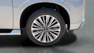 2025 INFINITI QX80