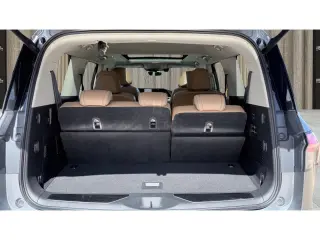 2025 INFINITI QX80