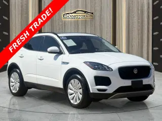 2020 Jaguar E-PACE