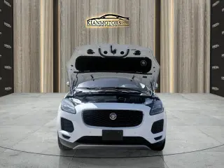 2020 Jaguar E-PACE