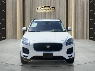 2020 Jaguar E-PACE