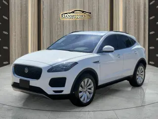 2020 Jaguar E-PACE