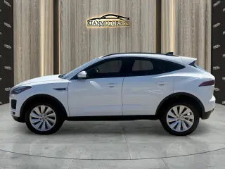 2020 Jaguar E-PACE