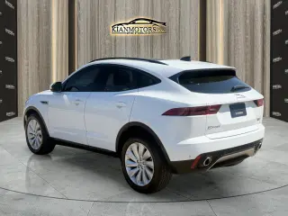2020 Jaguar E-PACE