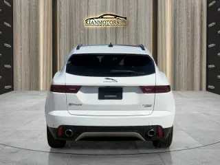 2020 Jaguar E-PACE