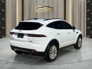 2020 Jaguar E-PACE