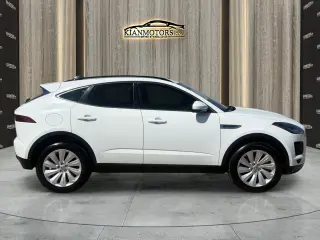 2020 Jaguar E-PACE