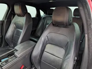 2018 Jaguar XF