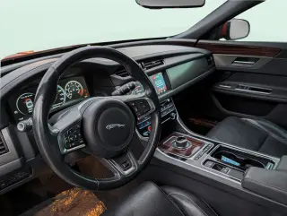 2018 Jaguar XF