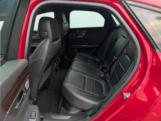 2018 Jaguar XF
