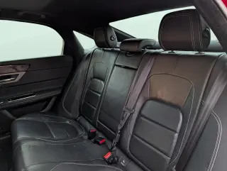 2018 Jaguar XF