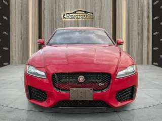 2018 Jaguar XF