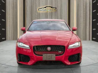2018 Jaguar XF