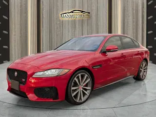 2018 Jaguar XF