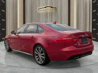 2018 Jaguar XF