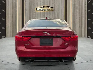 2018 Jaguar XF