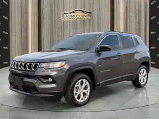 2024 Jeep Compass