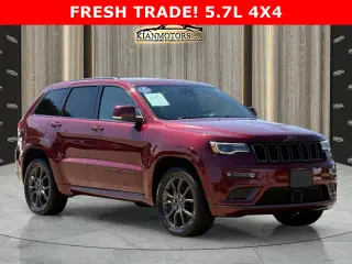 2020 Jeep Grand Cherokee