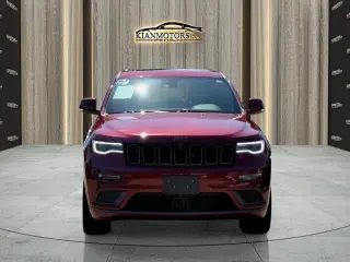 2020 Jeep Grand Cherokee