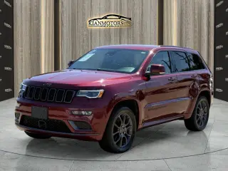 2020 Jeep Grand Cherokee